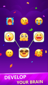 اسکرین شات بازی Emoji Match Puzzle -Emoji Game 2