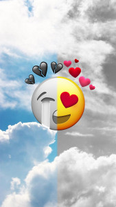 اسکرین شات برنامه emoji wallpaper 4