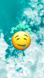 اسکرین شات برنامه emoji wallpaper 8