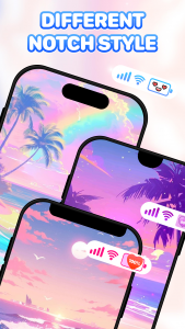 اسکرین شات 7 برنامه Emoji Battery - Battery Icon