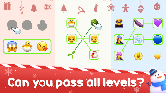 اسکرین شات بازی Emoji Puzzle - Fun Emoji Game 8