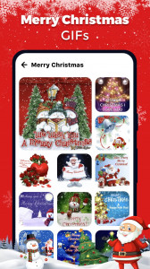 اسکرین شات 4 برنامه GIF Sticker & WAsticker