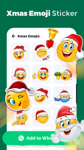 اسکرین شات برنامه GIF Sticker & WAsticker 4
