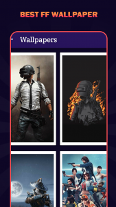 اسکرین شات 3 برنامه Rare Emote Bundle FF Skin Tool