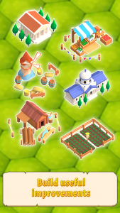 اسکرین شات بازی Civilization Hex: Tribes Rise 8
