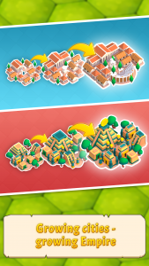 اسکرین شات بازی Civilization Hex: Tribes Rise 7