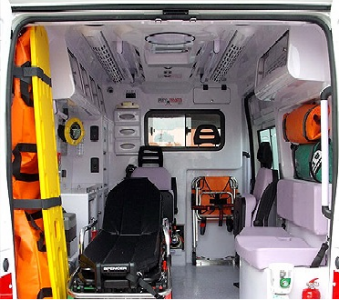 اسکرین شات برنامه تجهیزات آمبولانس 4