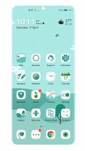 اسکرین شات 3 برنامه Zen-UI Theme For EMUI 10/11