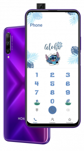 اسکرین شات 2 برنامه Stitch EMUI 10 Theme