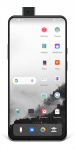 اسکرین شات 1 برنامه Fog EMUI 8/9/10 Theme