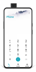 اسکرین شات 2 برنامه Fog EMUI 8/9/10 Theme