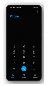 اسکرین شات برنامه G-Pix [Android Q] Dark EMUI 9/10 THEME 4
