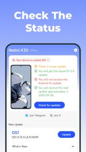 اسکرین شات 1 برنامه MemeOS 3.0 Enhancer