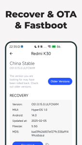 اسکرین شات 5 برنامه MemeOS 3.0 Enhancer