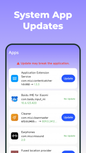 اسکرین شات برنامه MemeOS Enhancer 3