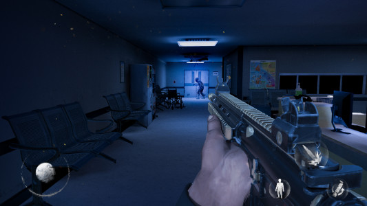 اسکرین شات بازی Endless Nightmare 2: Hospital 1