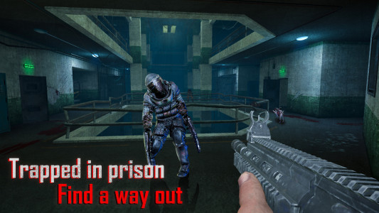 اسکرین شات 2 بازی Endless Nightmare 4: Prison