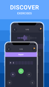 اسکرین شات 5 برنامه English Words A1-C1 | 2Shine