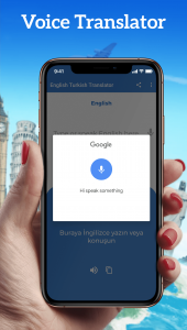 اسکرین شات 2 برنامه English Turkish Translator