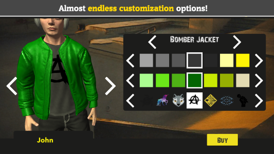 اسکرین شات 8 بازی BMX FE3D 2