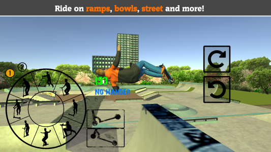 اسکرین شات بازی Scooter FE3D 2 3