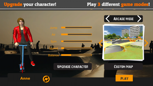 اسکرین شات بازی Scooter FE3D 2 6
