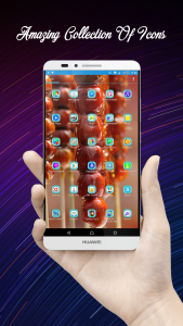 اسکرین شات برنامه Theme for Huawei Y6 Pro 3