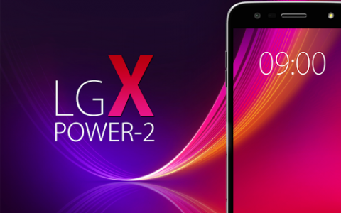 اسکرین شات برنامه Theme for LG X Power 2 1
