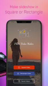 اسکرین شات برنامه Photo Video Maker with Music 3