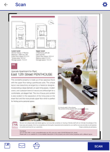 اسکرین شات 4 برنامه Epson iPrint