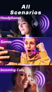 اسکرین شات 7 برنامه Equalizer Pro - Bass Booster