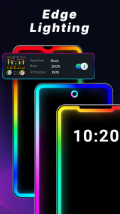 اسکرین شات 5 برنامه Equalizer Pro - Bass Booster