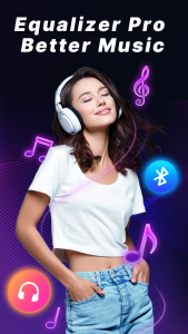 اسکرین شات 8 برنامه Equalizer Pro - Bass Booster