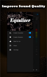 اسکرین شات 4 برنامه Equalizer Bass Booster