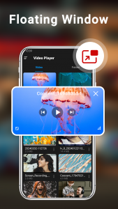 اسکرین شات برنامه HD Video Player All Format 3