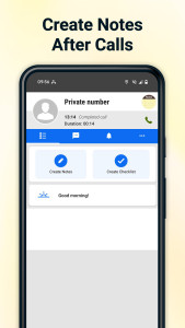 اسکرین شات 4 برنامه Notepad - Notes and Notebook