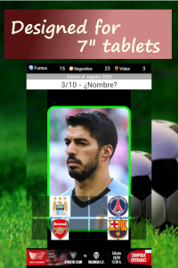 اسکرین شات بازی Soccer Players Quiz 2022 8