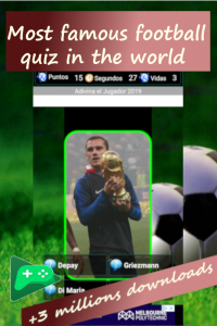 اسکرین شات بازی Soccer Players Quiz 2022 1