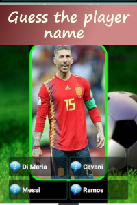 اسکرین شات بازی Soccer Players Quiz 2022 2