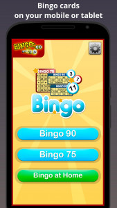 اسکرین شات بازی Bingo Cards 1