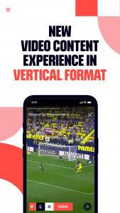 اسکرین شات برنامه LALIGA: Official App 5
