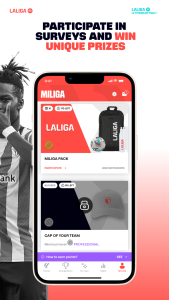 اسکرین شات 7 برنامه LALIGA Official App 2025/26