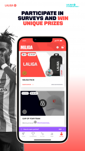 اسکرین شات 7 برنامه LALIGA Official App 2025/26