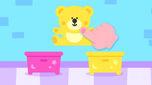 اسکرین شات 5 برنامه Lingokids - Play and Learn