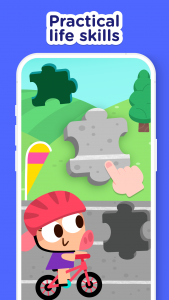 اسکرین شات 5 برنامه Lingokids - Play and Learn