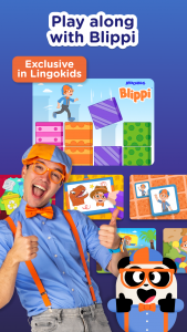 اسکرین شات برنامه Lingokids - Play and Learn 2