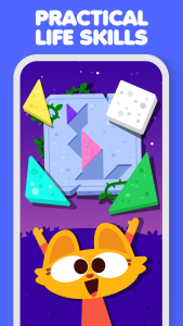 اسکرین شات 6 برنامه Lingokids - Play and Learn