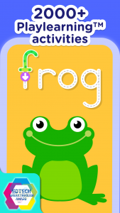 اسکرین شات برنامه Lingokids - Play and Learn 2