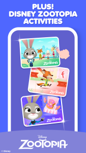 اسکرین شات 3 برنامه Lingokids - Play and Learn