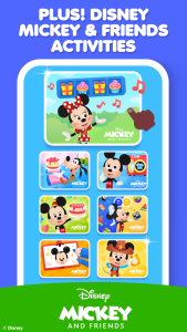 اسکرین شات 3 برنامه Lingokids - Play and Learn